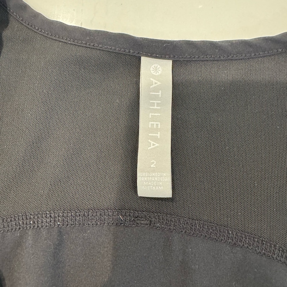 Athleta Expedition Skort Dress Size 2 - Picture 4 of 4